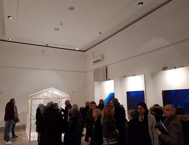 Finissage Al Museo Civico Di Foggia