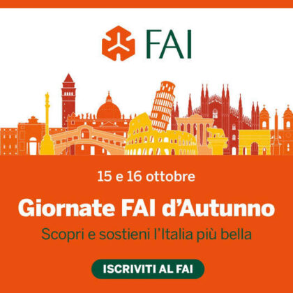 Giornate Fai D Autunno Gli Eventi In Programma A Lecce