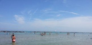 Spiaggia