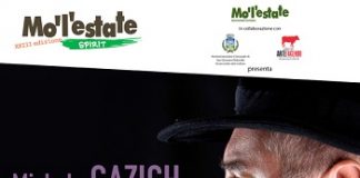 Michele Gazich in concerto