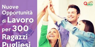 opportunità lavoro Puglia