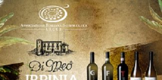 locandina vini irpini lecce