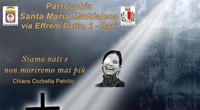 manifesto passione vivente bari