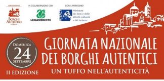 locandina giornata nazionale borghi autentici 2017