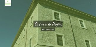 torre guevara - orsara di puglia