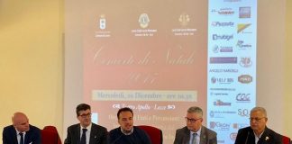 conferenza stampa lions club lecce messapia