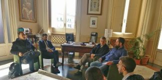 incontro sindaco confcommercio