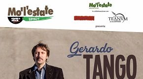 locandina gerardo tango mo'l'estate