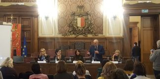 presentazione progetto di educazione finanziaria 'D2-donne al quadrato'