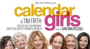 locandina calendar girls