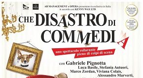 locandina disastro commedia