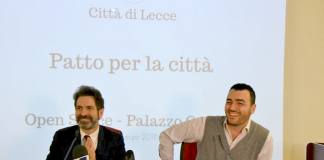 conferenza stampa patto per la città