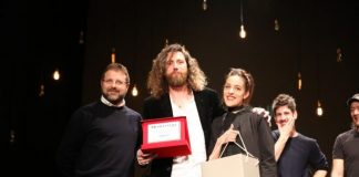 riccardo degiorgi premio gradimento del pubblico