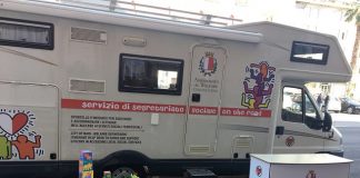 segretariato sociale on the road - presentazione