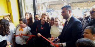 inaugurazione il nuovo centro servizi per famiglie a libertà