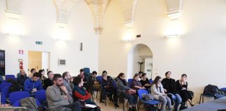 incontro 'lecce città del libro'