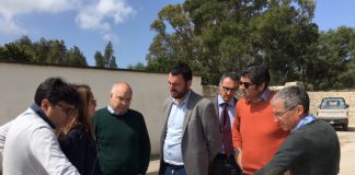 incontro ripristini lecce - san cataldo