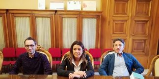 presentazione primo maggio barese