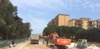 sopralluogo galasso viabilità e verde palazzina erp pirp japigia