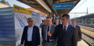 sopralluogo sindaco sul cantiere rfi estramurale