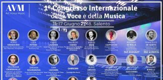 banner congresso internazionale della musica