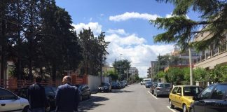 completati lavori di manutenzione di strade e marciapiedi municipio V