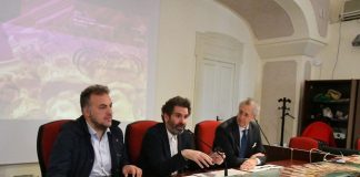 conferenza stampa 'cortili aperti'