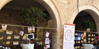 piazza chiurlia in festa per i 2 anni di #barisocialbook