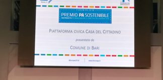 premio forum pa sostenibile - piattaforma civica