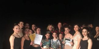 premio internazionale di danza città di gallipoli