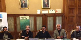 presentazione festival ambiente puglia