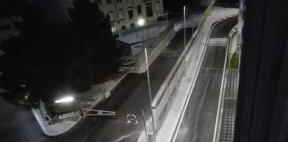 pubblica illuminazione polipark