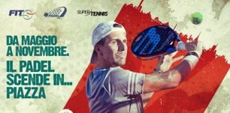 baner tappa dello street padel tour 2018 a bari