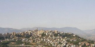 chieti città panorama