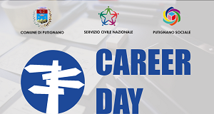 locandina career day