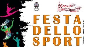 locandina festa dello sport neretino