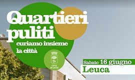 locandina quartieri puliti leuca