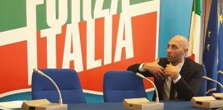 nomina luca russo nuovo vicecoordinatore regionale enti locali forza italia