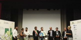 premiazione comuni ricicloni