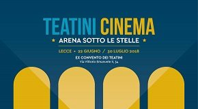 programma cinema teatini