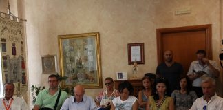 conferenza stampa iniziative canne