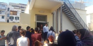 inaugurazione nest a libertà