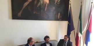 incontro sindaci lecce, brindisi e taranto