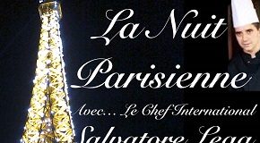 locandina 'la nuit parisienne'