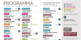 programma teatini cinema