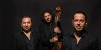 salvatore russo trio