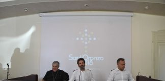 conferenza stampa festa di sant'oronzo