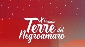 locandina 'terre terre del negramaro'