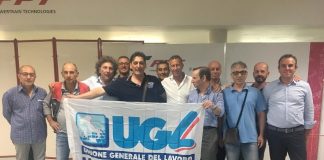 ugl metalmeccanici foggia