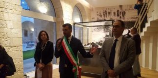 inaugurazione museo archeologico a santa scolastica